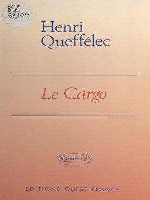 cover image of Le Cargo